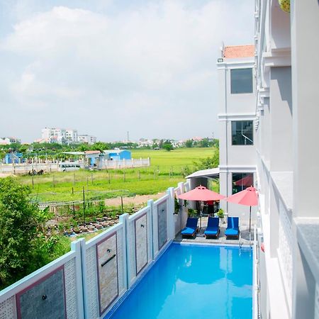 Hao Anh Villa Hội An Buitenkant foto